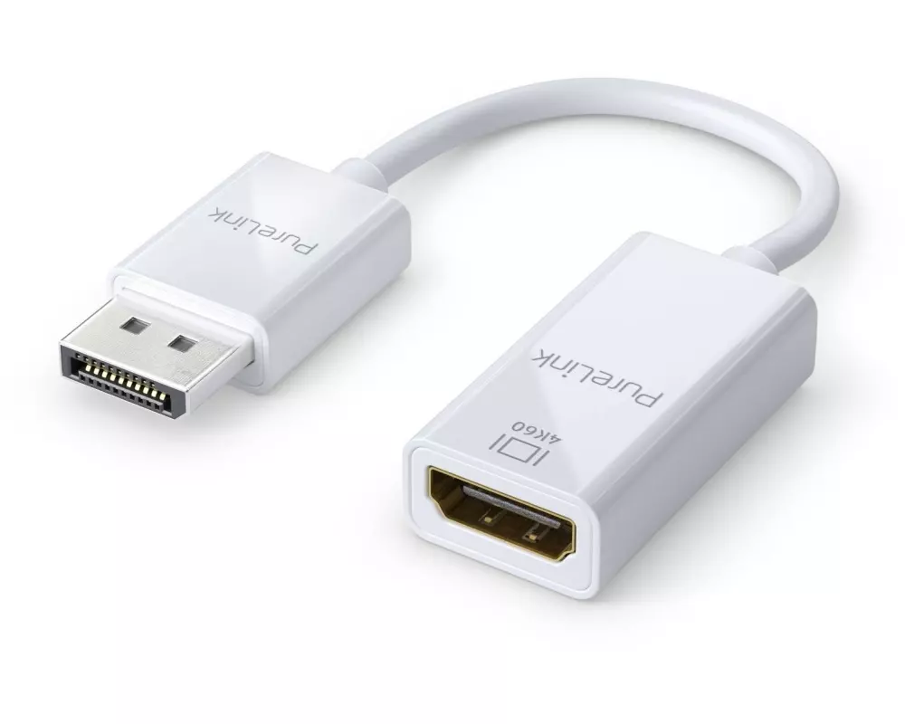 PureLink Adapter DisplayPort - HDMI