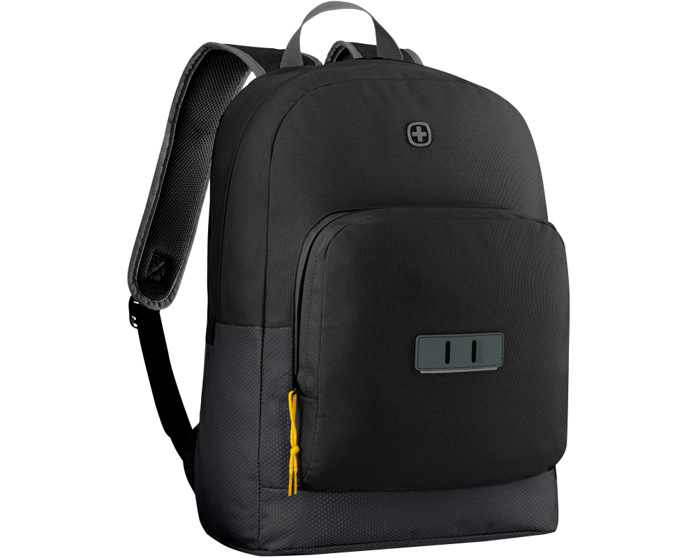 WENGER Crango Laptop Backback 612557 16inch Gravity Black