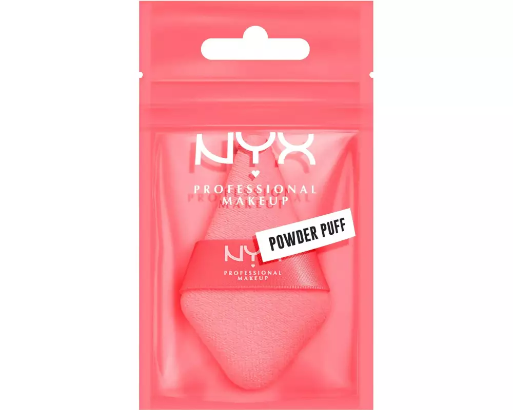 NYX Professional Makeup Wonder Setting Powder Puff