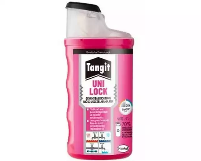 Tangit UNI-LOCK Gewindedichtfaden 80 m