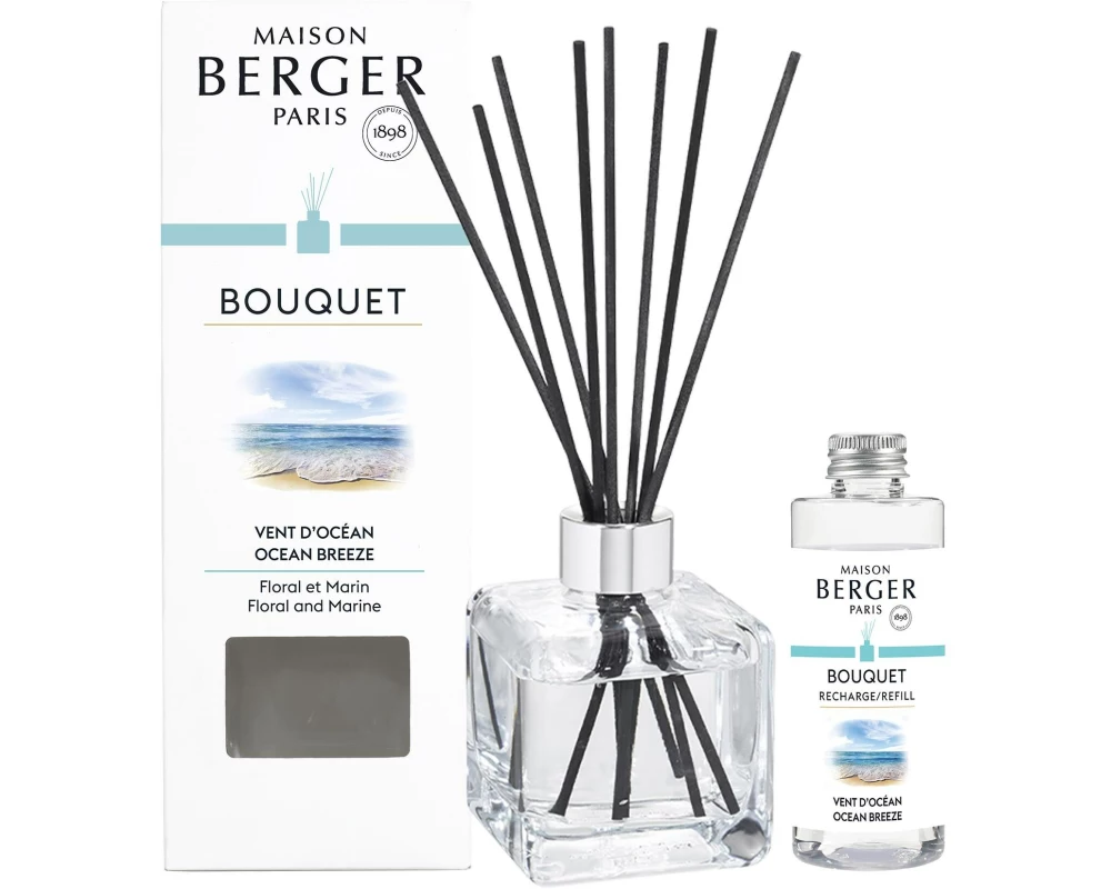 Maison Berger Duftstäbchen Vent d'Océan 100 ml
