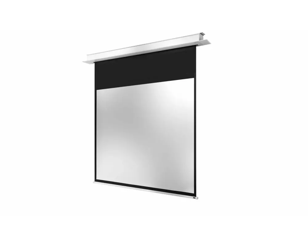 Celexon Deckeinbauleinwand Motor Professional Plus 180x135cm 4:3