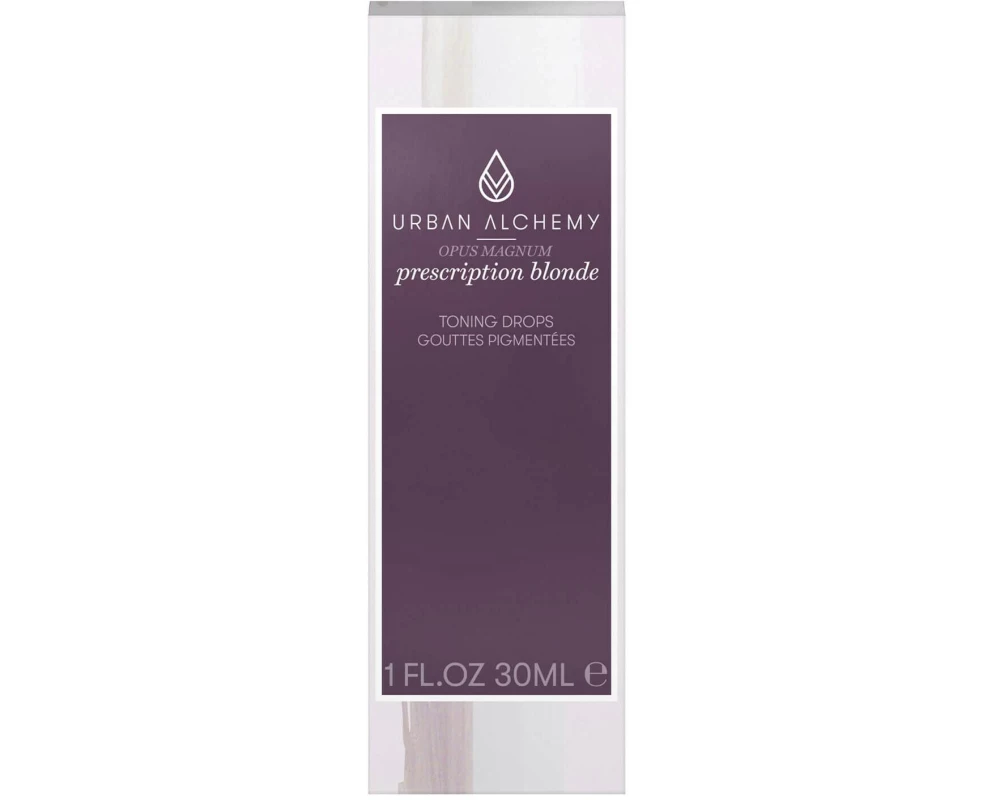 urban alchemy Prescription Blonde 30 ml