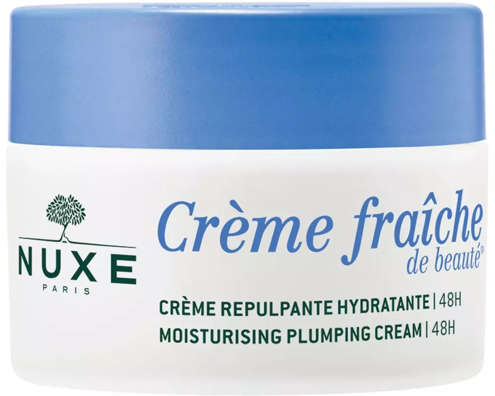 NUXE Feuchtigkeitscreme Crème Fraîche de Beauté 50 ml 50 ml