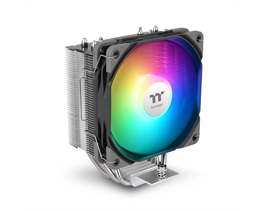 Thermaltake UX400 ARGB Sync CPU Kühler, Schwarz