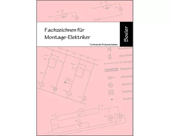 Fachzeichnen für Montage-Elektriker