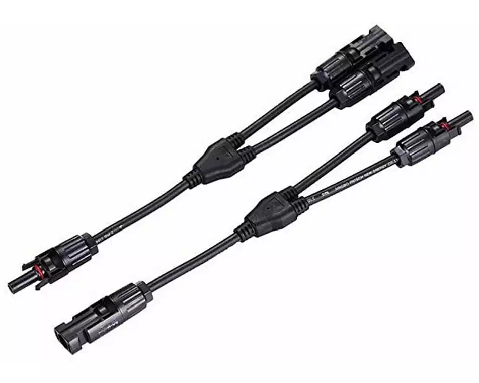 Swaytronic Solar MC4 Parallel-Schaltung Typ 2