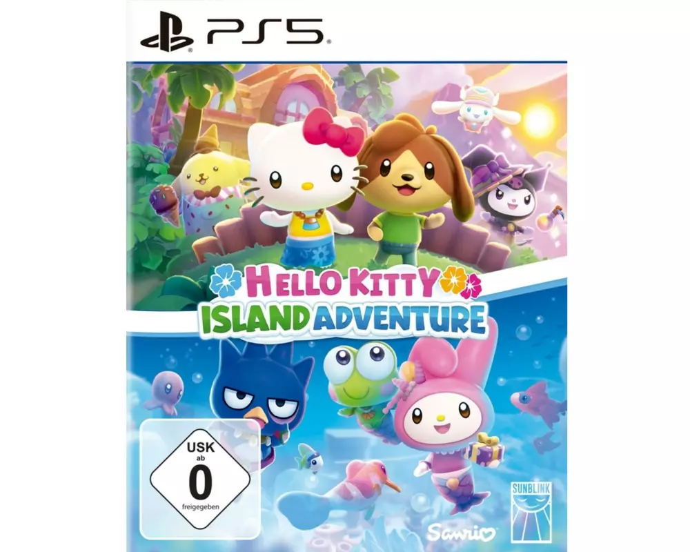 Flashpoint Hello Kitty Island Adventure – Standard Ed. [PS5] (D) (Box)