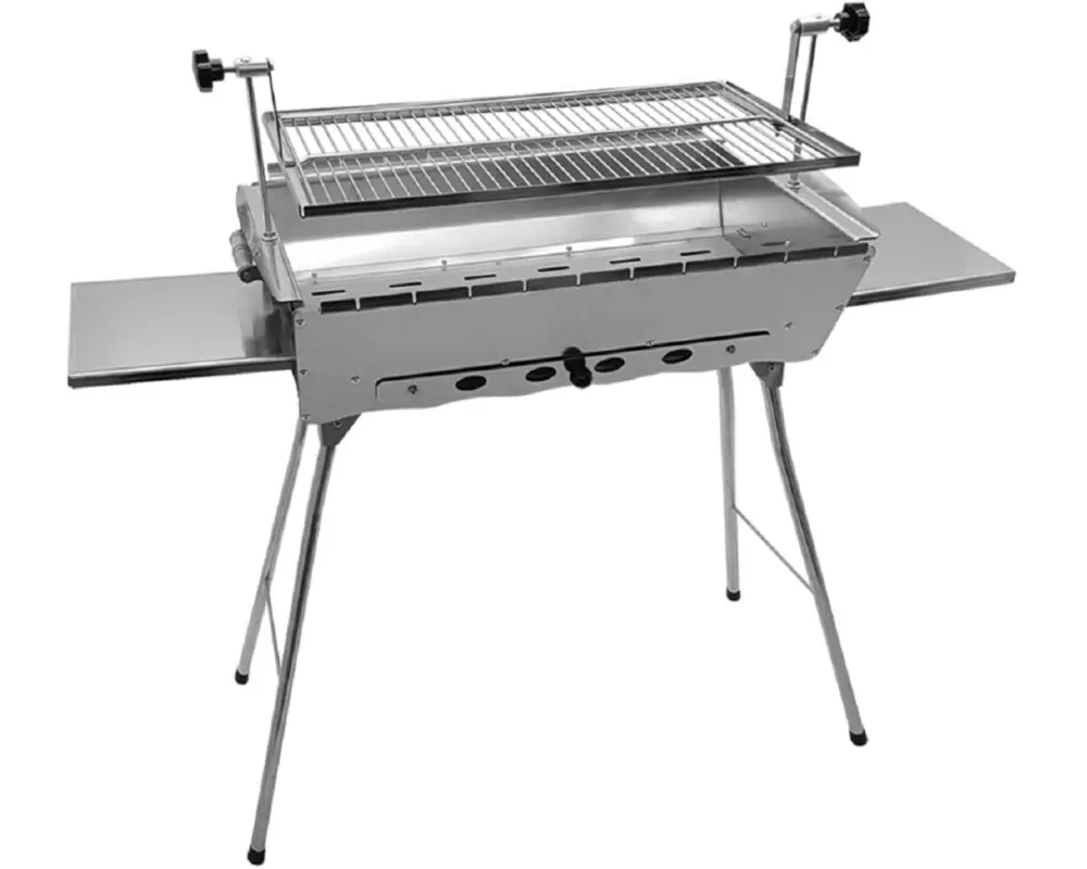 GRILLPETER Schaschlikgrill 57 x 29 cm