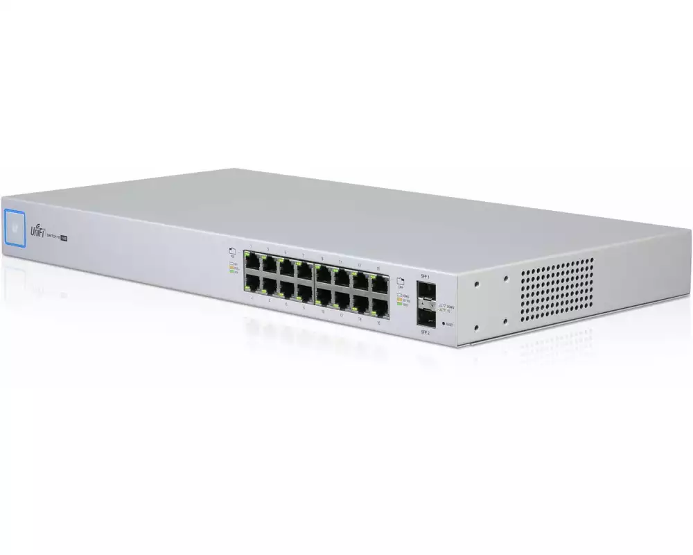 Ubiquiti PoE+ Switch UniFi US-16-150W 18 Port