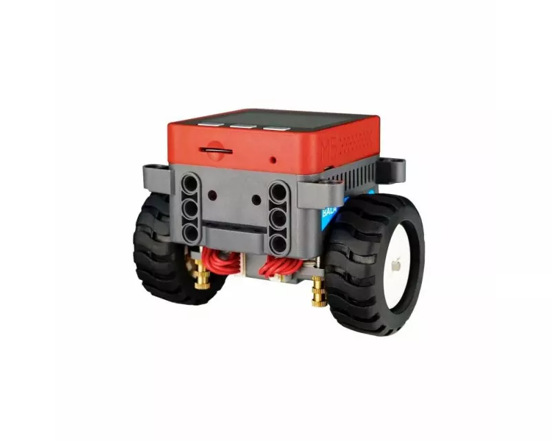 M5Stack Selbst Balancierendes Fahrzeug Bala2 Fire