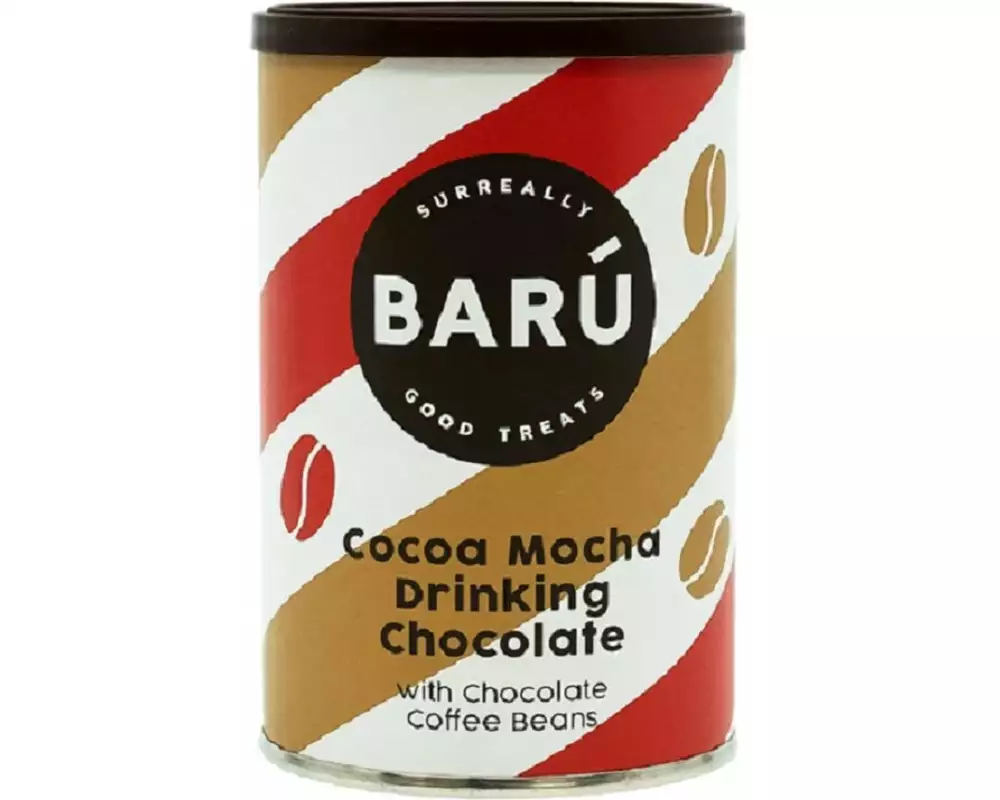 Barú Kakao-Mokka-Pulver 250 g