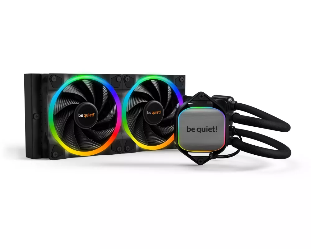be quiet! Wasserkühlung Pure Loop 2 FX 240 mm