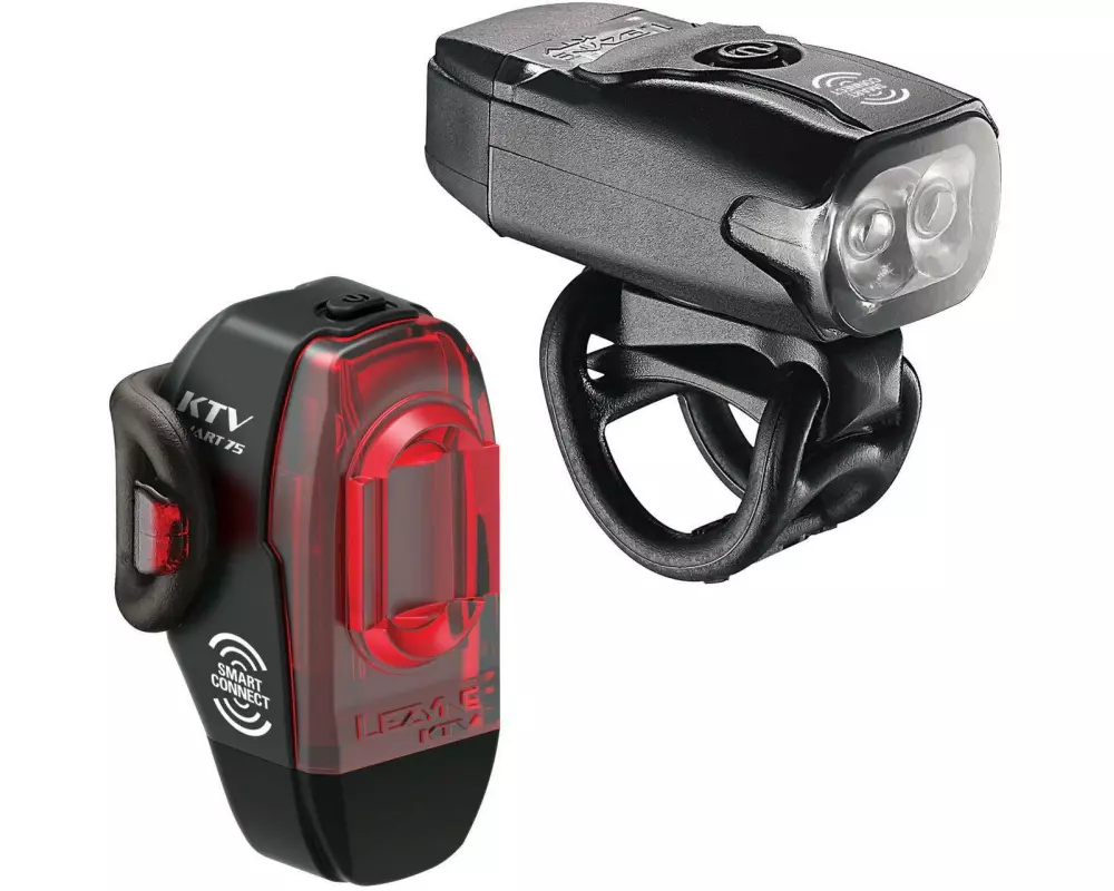 Lezyne Velolampe KTV Drive / KTV Pro Smart Pair