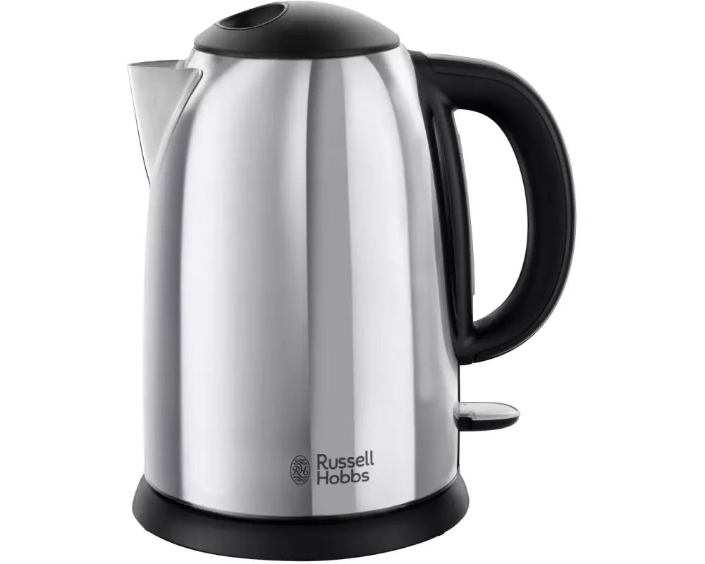 Russell Hobbs Wasserkocher Victory 23930-70 1.7 l, Schwarz
