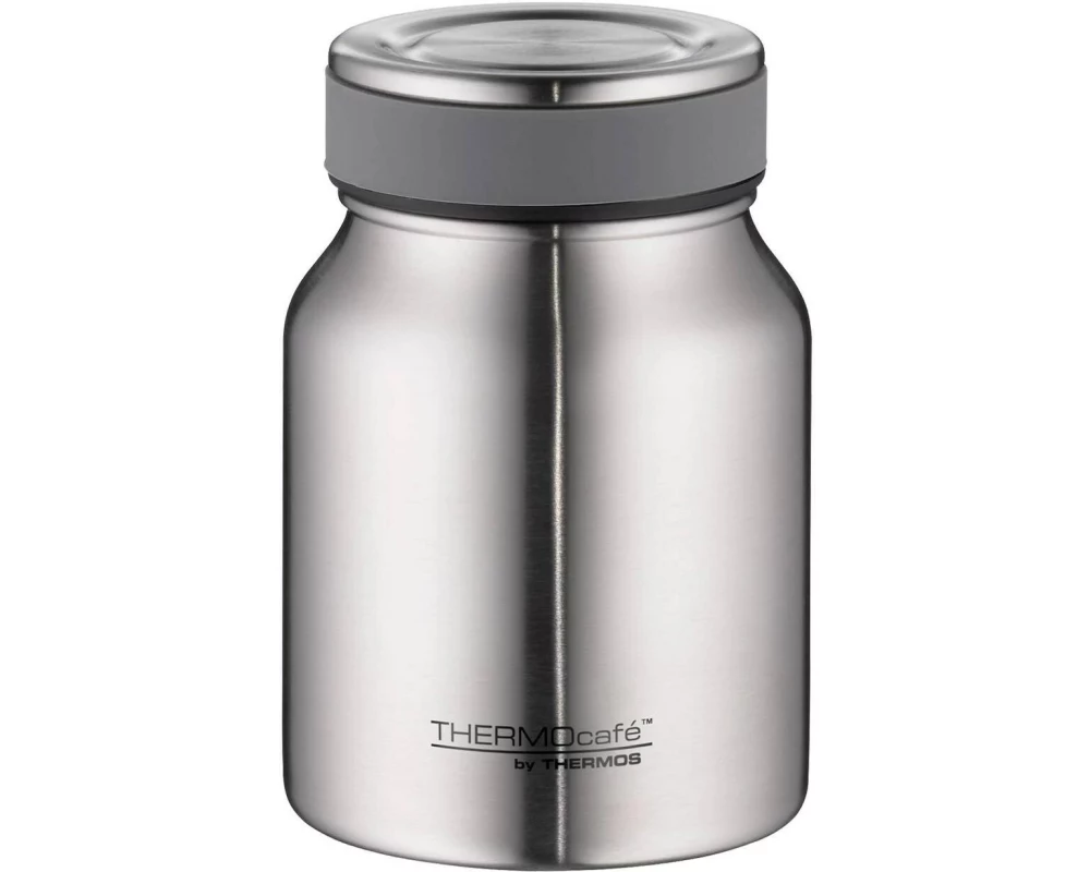Thermos Thermo-Foodbehälter TC 0.5 l, Silber