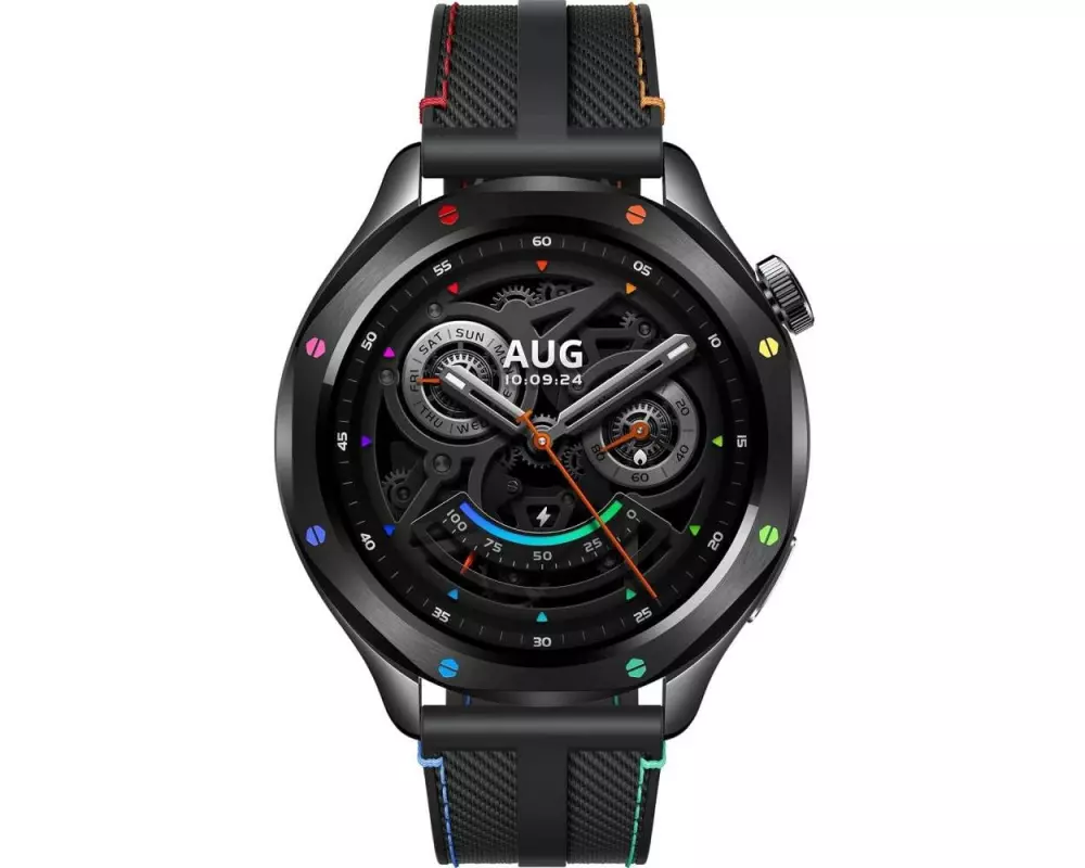 Xiaomi Watch S4 RNB Rainbow