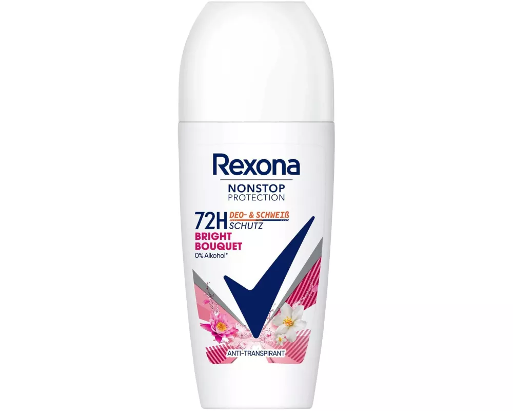 Rexona Deo Roll-on Nonstop Protection Bright Bouquet 50 ml