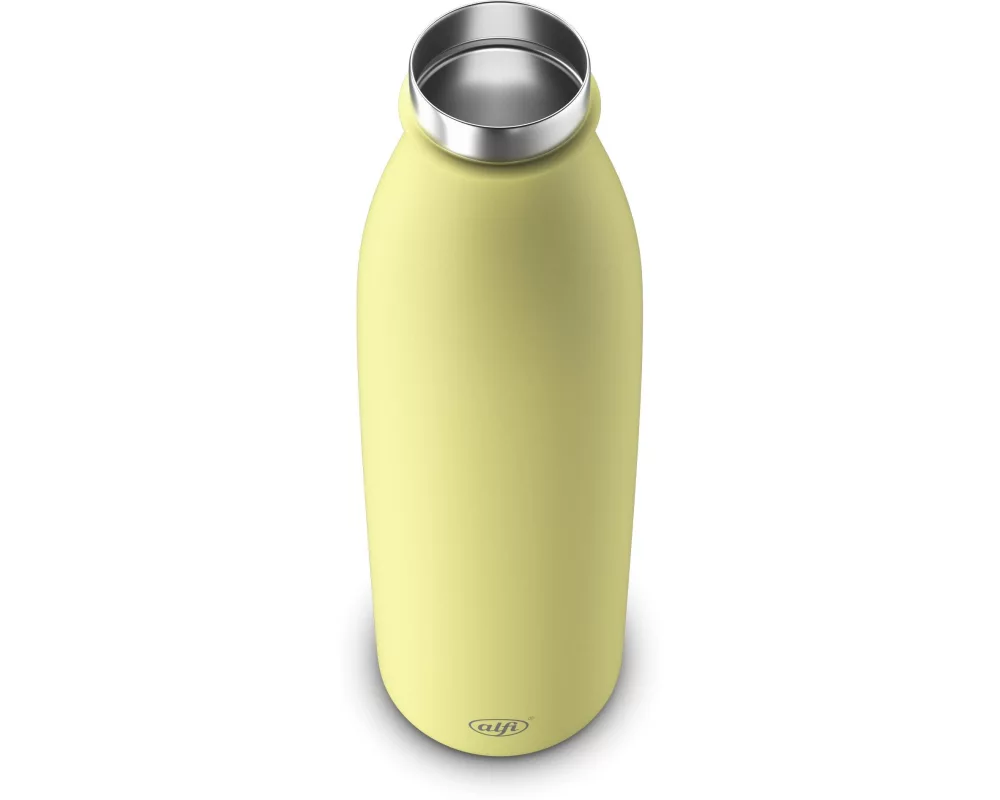 Alfi Thermosflasche PURE 500 ml, Lemon Sorbet