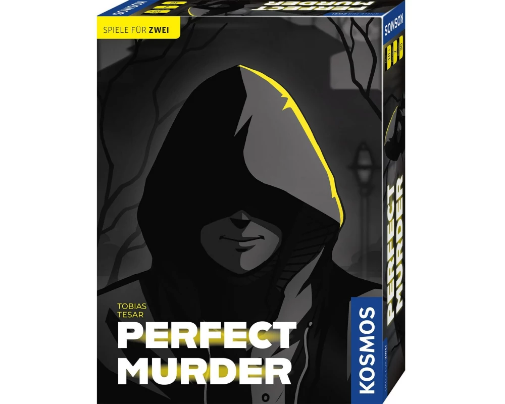 Kosmos Familienspiel Perfect Murder