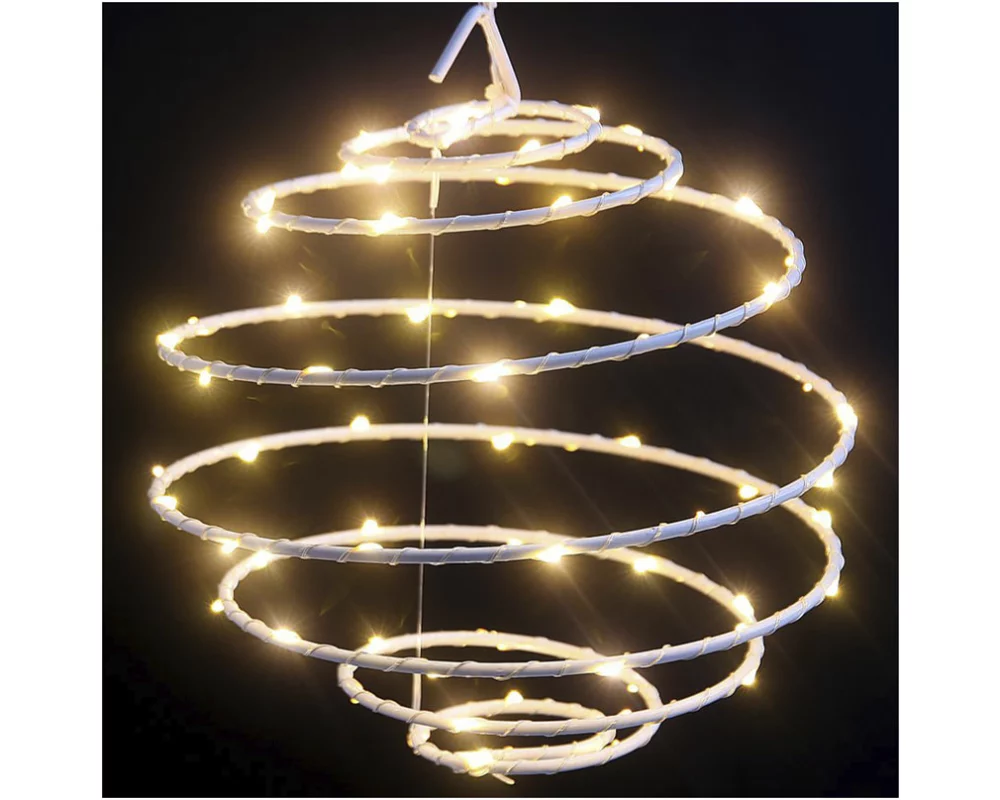 FS-STAR Outdoor LED-Spiralleuchte