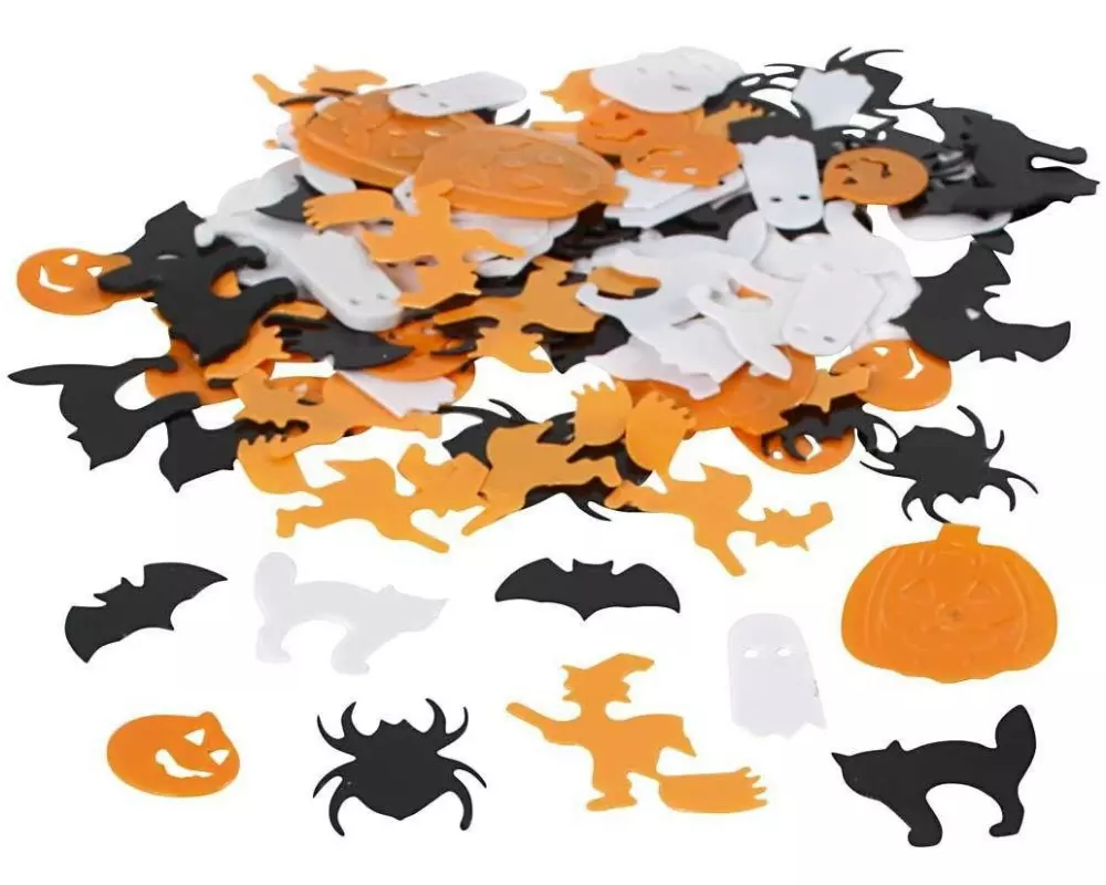 Creativ Company Streudeko Mix Halloween 15 g 1 Stück