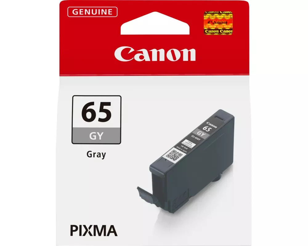 Canon Tinte CLI-65GY / 4215C001 Grey