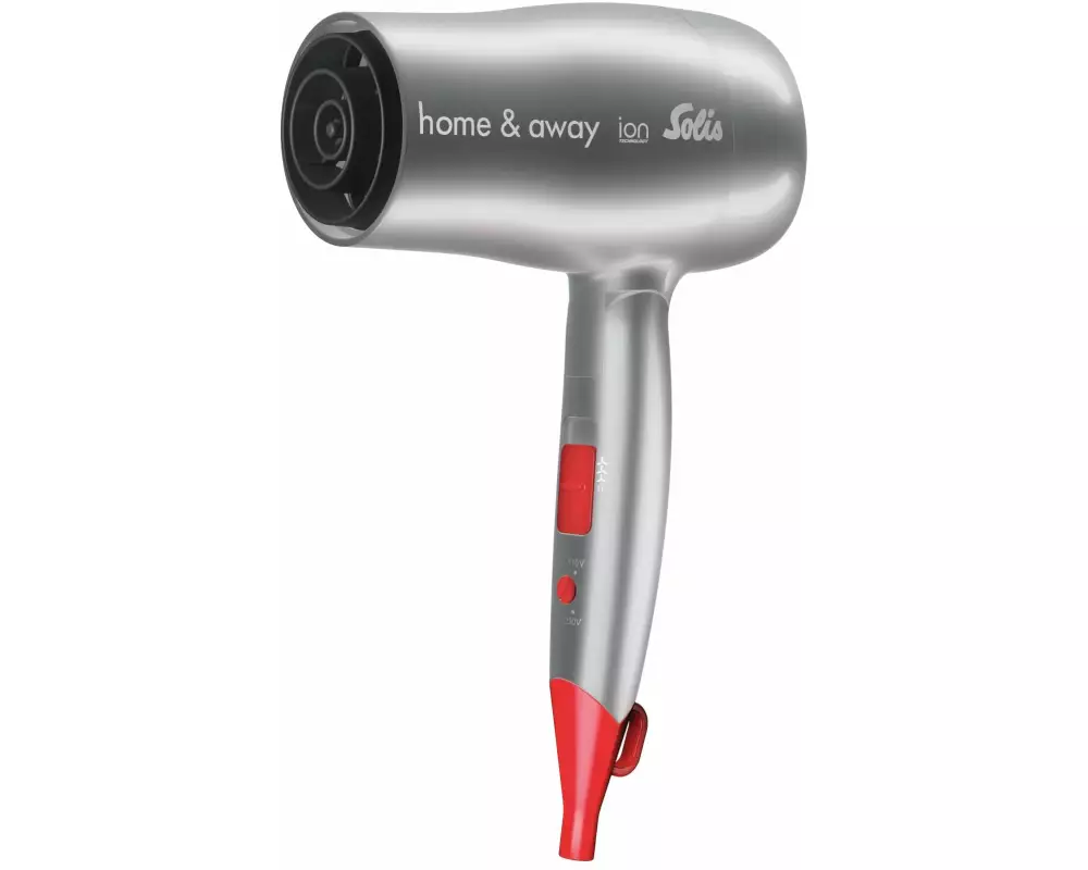 Solis Reisehaartrockner Home & Away