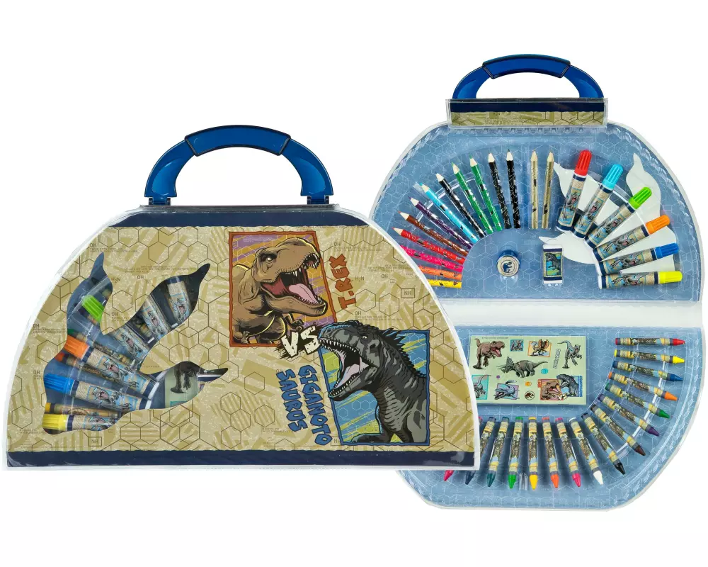 Undercover Malset Jurassic World 51-teilig