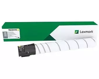 LEXMARK CS923 CX921 CX922 CX923 CX924 Yellow High Yield Toner Cartridge 34K