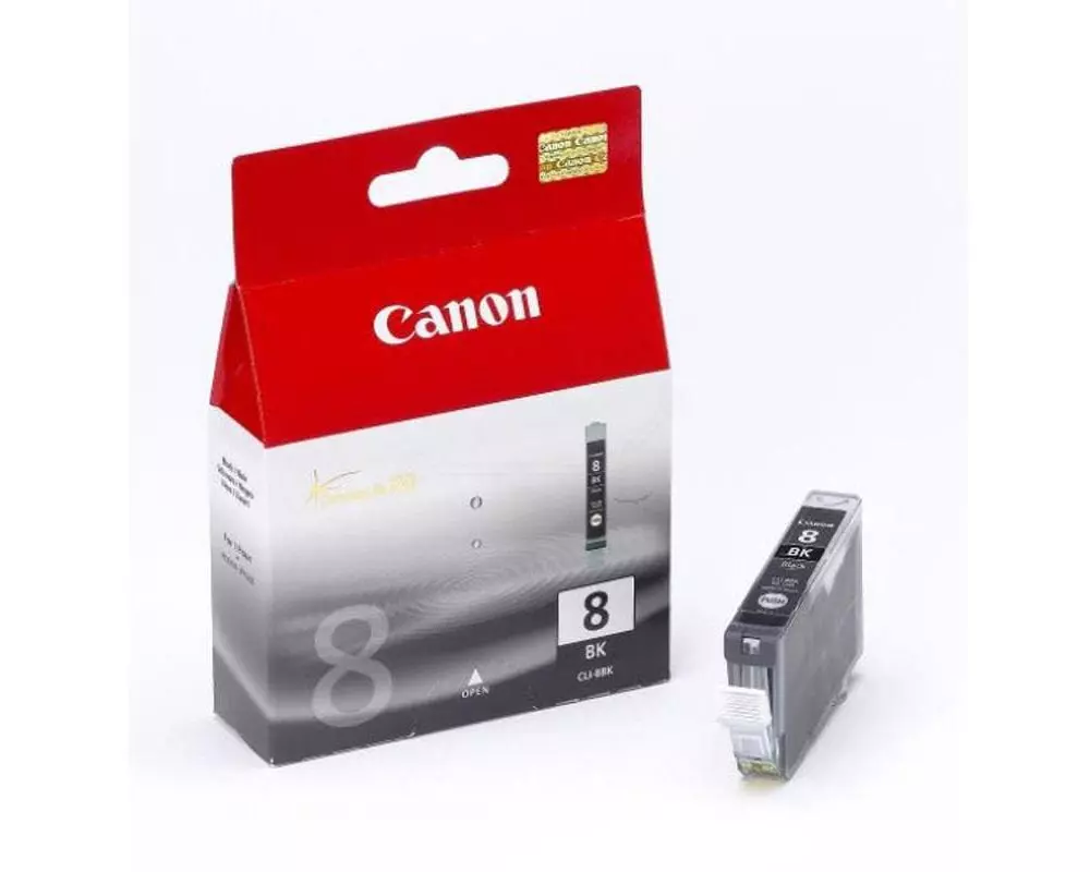 Canon Tinte CLI-8BK Black