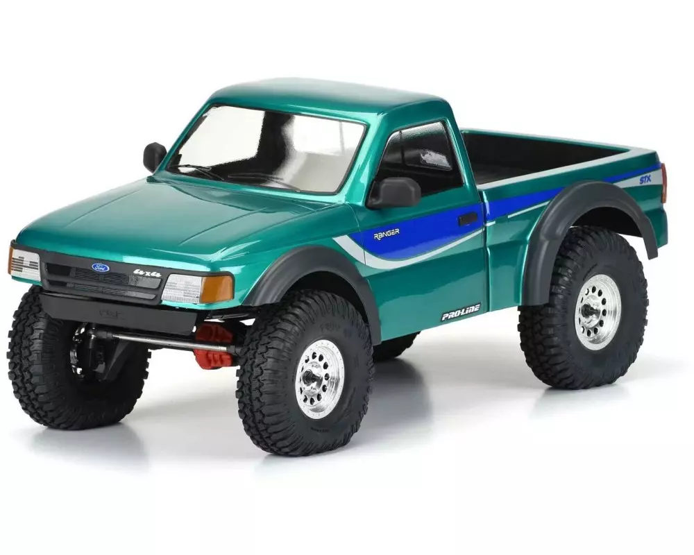 Proline Karosserie Ford Ranger 1993 unlackiert, 1:10