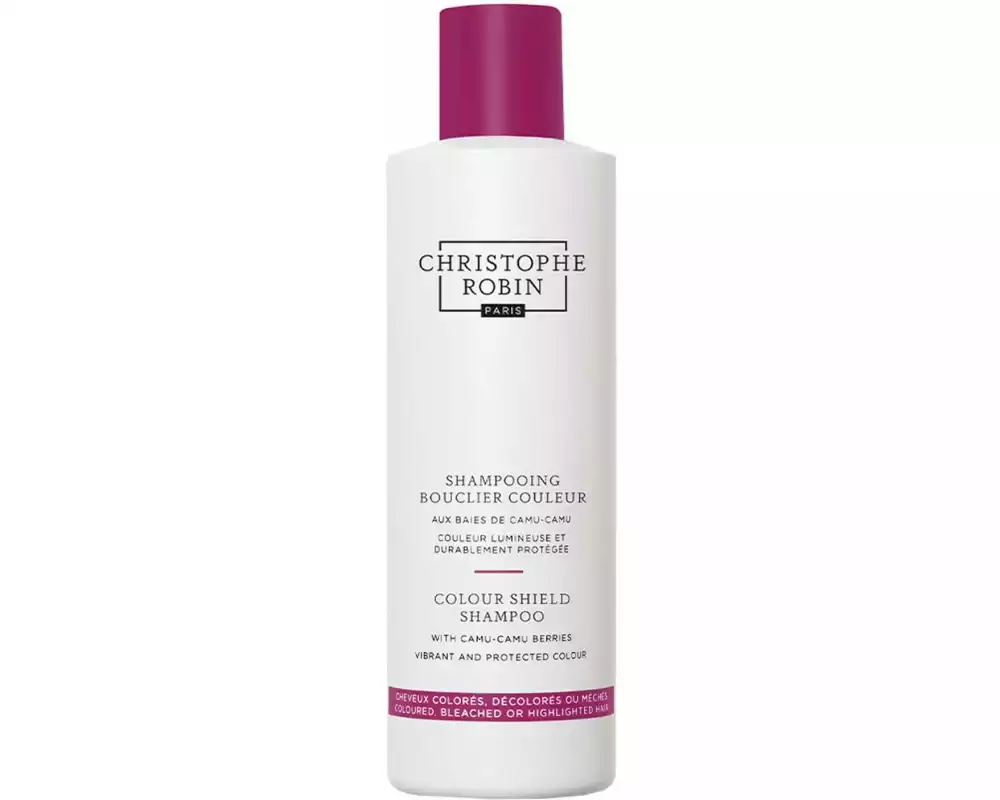 christophe robin Colour Shield Shampoo 250 ml