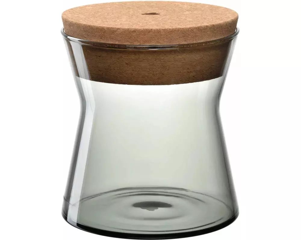 Leonardo Vorratsdose Forma X 0.8 l, Grau