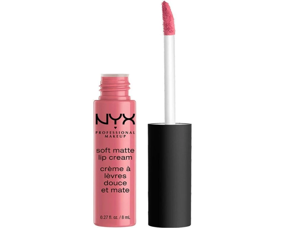 NYX Professional Makeup Soft Matte Lip Cream 11 Milan 11 Milan