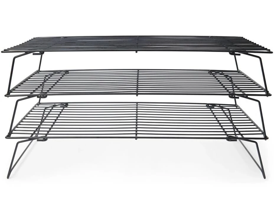 Patisse Abkühlgitter 3 Etagen, 40 x 25 cm