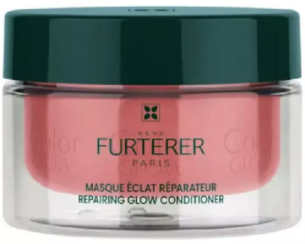 RENÉ FURTERER Color Glow Reparierende Farbglanz-Maske 200 ml