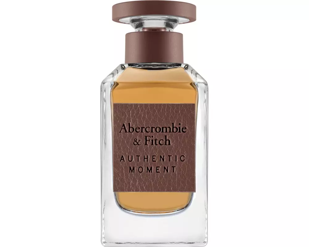 Abercrombie & Fitch Authentic Moment Men 50 ml