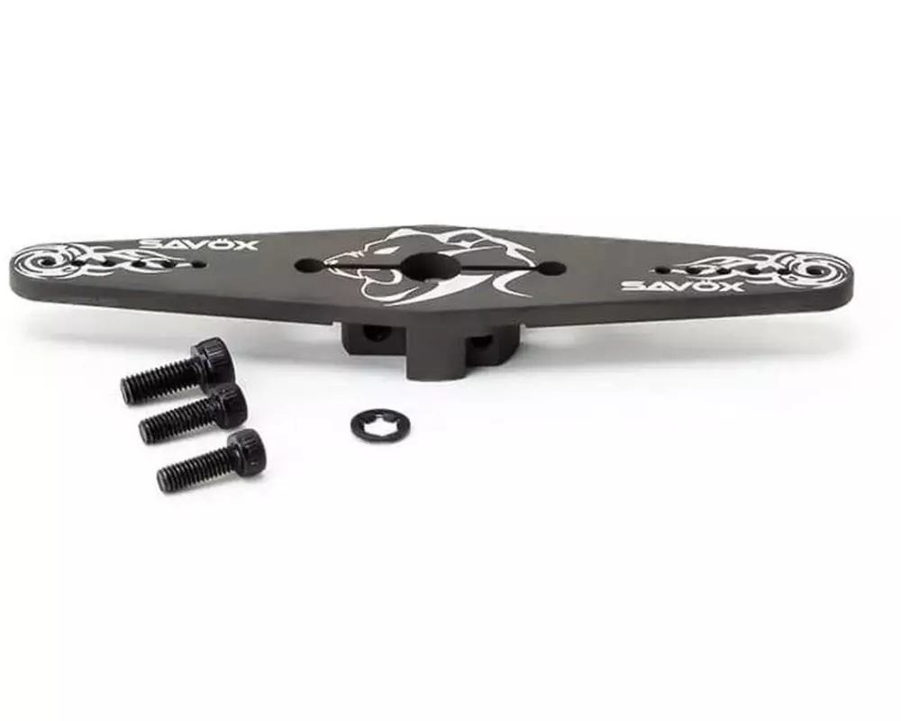 Savöx Servoarm Aluminium, Doppelt 84 mm, 25T