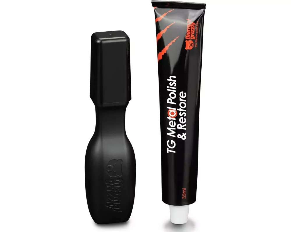 Metal Polish & Restore