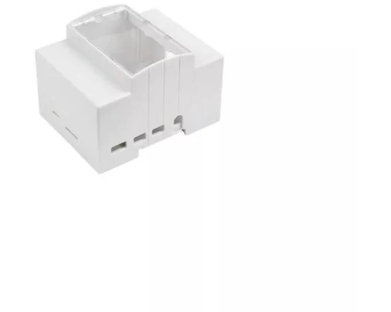 Raspberry Pi Gehäuse Din-Rail für Raspberry Pi 5