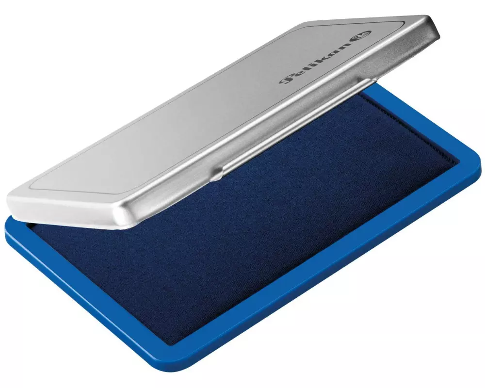 Pelikan Stempelkissen Blau