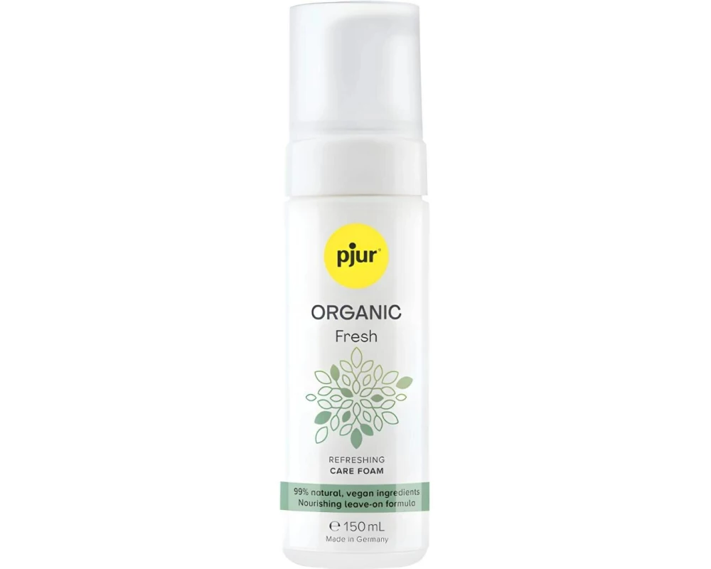 pjur Intimpflege Organic Fresh 150 ml
