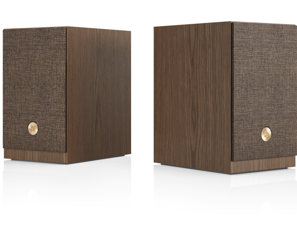 AUDIO PRO Speaker A28 W 15347 Walnut, 1 pair