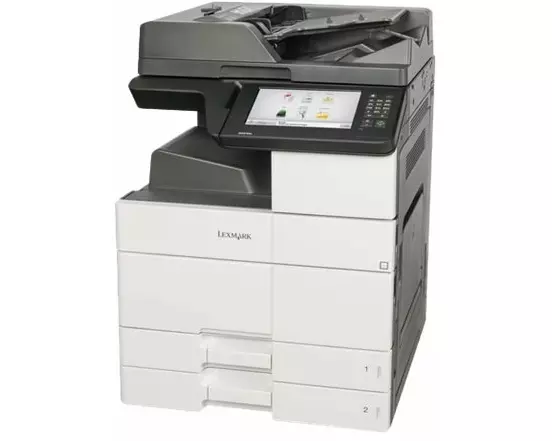 LEXMARK MX910de, MFP, 4-in-1 Ethernet