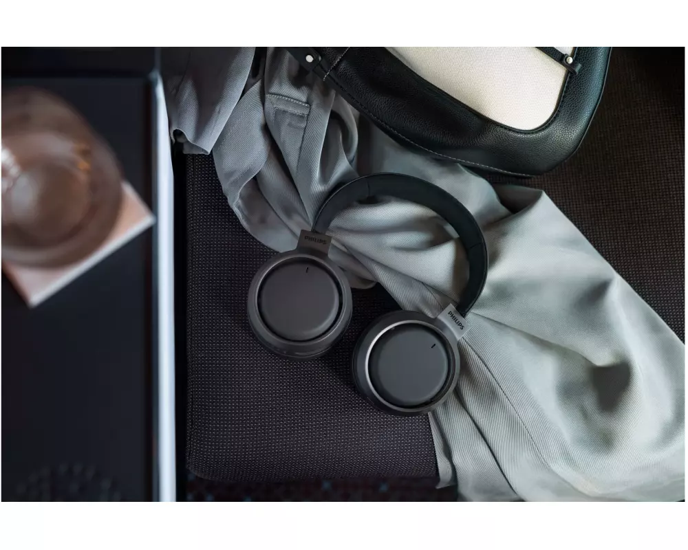 Philips Over-Ear-Kopfhörer Fidelio L3/00 Schwarz