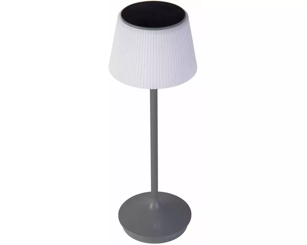 Schönenberger Tischleuchte EMMI LED-Modul, Grau