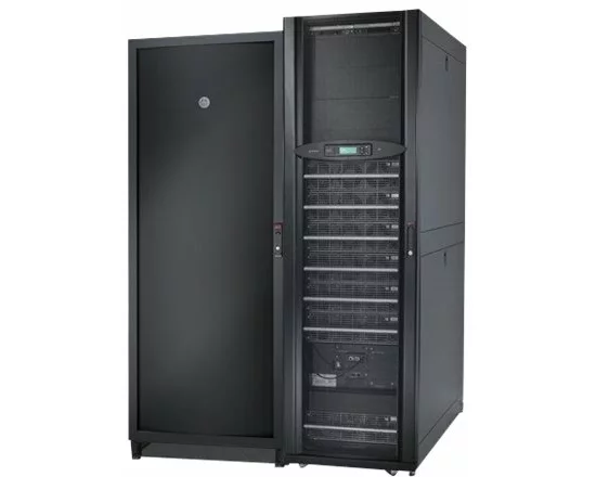 APC Symmetra PX 96kW Scalable to 160kW, without Bypass Distribution, or Batteries
