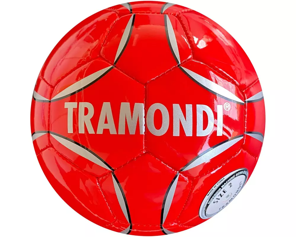 Tramondi Sport Fussball Miniball Rot