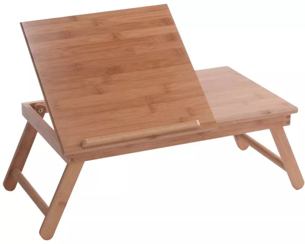 Zeller Present mit Leseklappe 55 x 33 x 21.5 cm, Braun